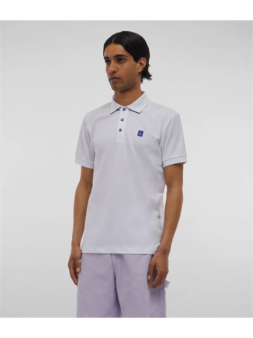 polo man white REFRIGIWEAR | T19001PX9032/A00010